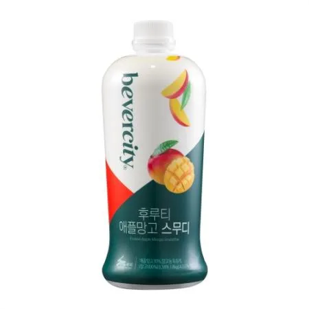 세미 후루티 애플망고 스무디 1.8kg/EA