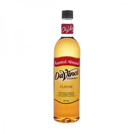 다빈치 로스티드 아몬드 시럽 750ml/EA