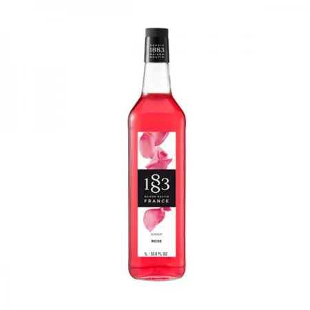 1883 로즈 시럽 1000ml/EA