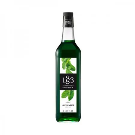 1883 그린민트 시럽 1000ml/EA