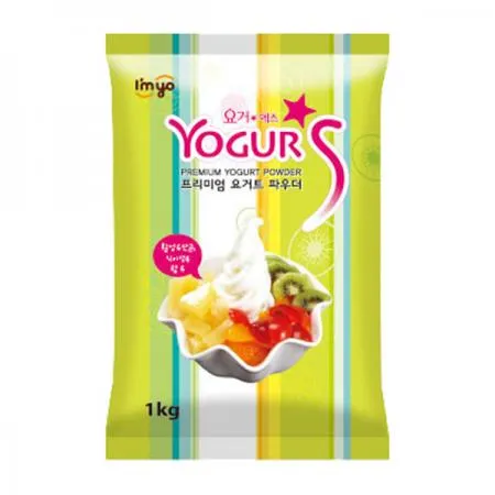아임요 요거S요거트 파우더 1kg/EA