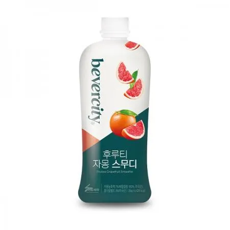 세미 후루티 자몽 스무디 1.8kg/EA