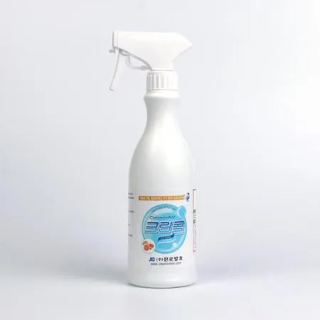 크린콜 분무기 450ml/EA