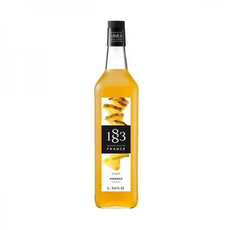 1883 파인애플 시럽 1000ml/EA