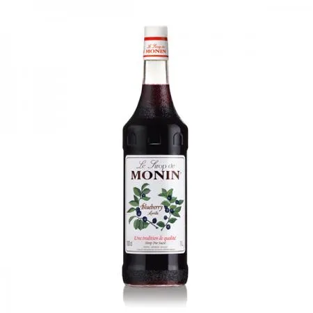 모닌 블루베리 시럽 1000ml/EA