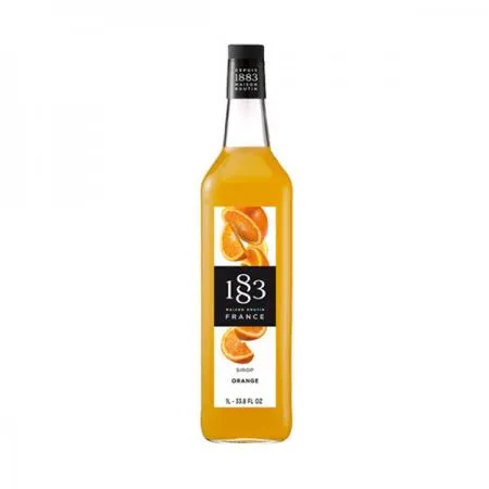 1883 오렌지 시럽 1000ml/EA