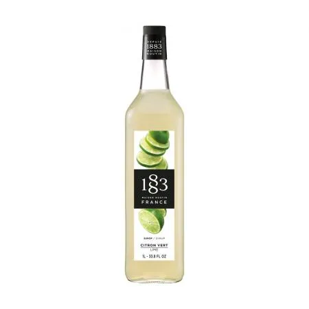 1883 라임 시럽 1000ml/EA