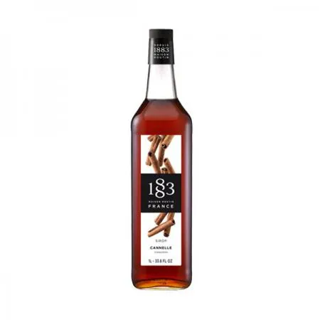 1883 시나몬 시럽 1000ml/EA