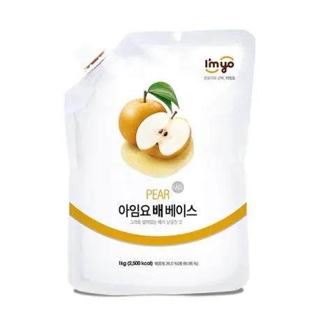 아임요 배 베이스 1kg/EA