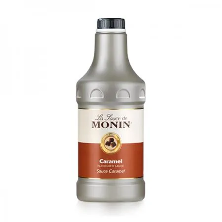 모닌 카라멜 소스 1.89L/EA