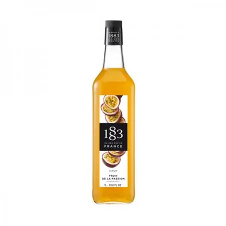 1883 패션후르츠 시럽 1000ml/EA