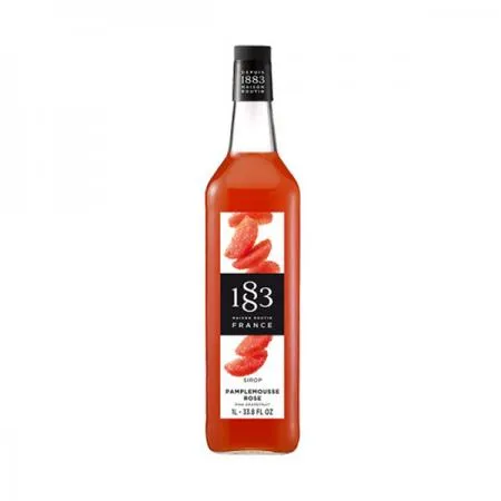 1883 핑크자몽 시럽 1000ml/EA