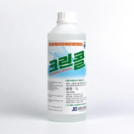 크린콜 리필형 1000ml/EA