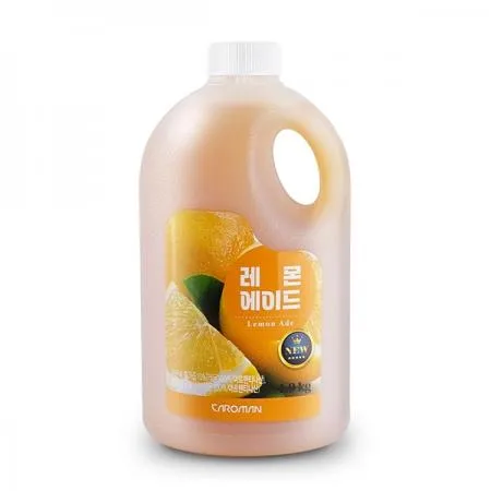 까로망 레몬 에이드 1.9kg/EA