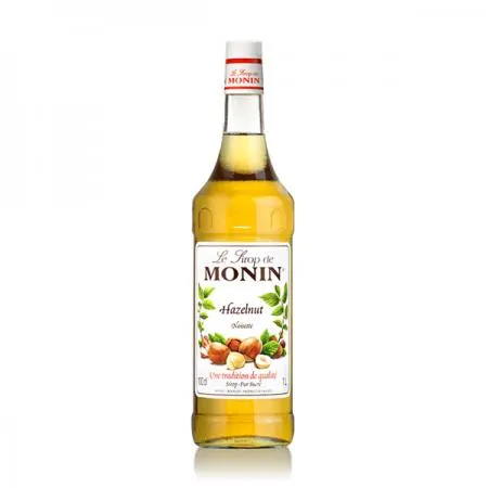 모닌 헤이즐넛 시럽 1000ml/EA