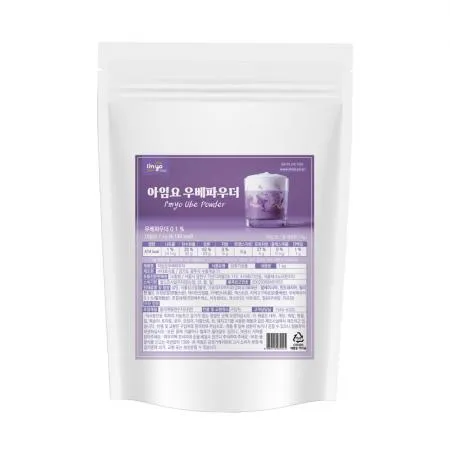 아임요 우베 파우더 1kg/EA