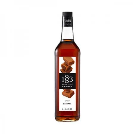 1883 카라멜 시럽 1000ml/EA