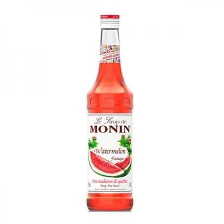 모닌 수박 시럽 700ml/EA