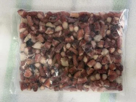 아이씨 문어 청크컷 1kg(5/8g) 2팩 타코야끼 타코