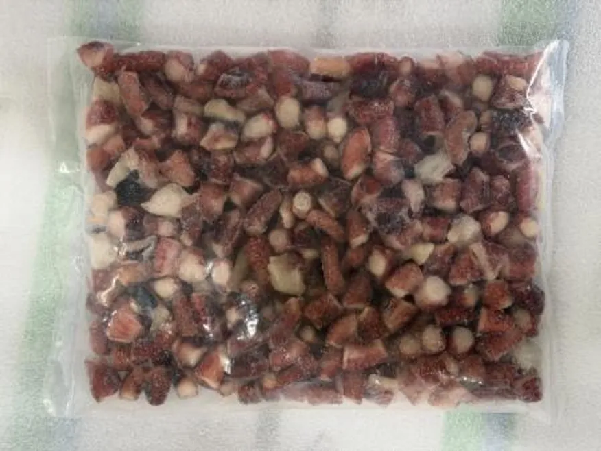 아이씨 문어 청크컷 1kg(5/8g) 2팩 타코야끼 타코 이미지