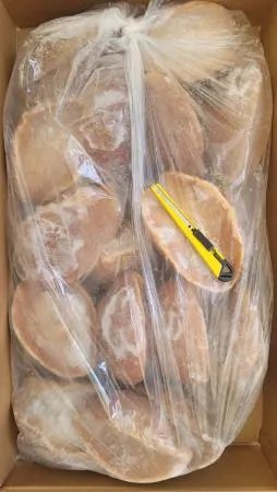 위소라 400/500 10kg 냉동 