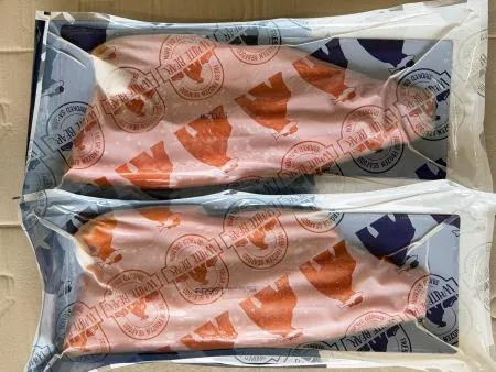 코호 연어 5-7미 9kg 칠레산 냉동 훈제연어