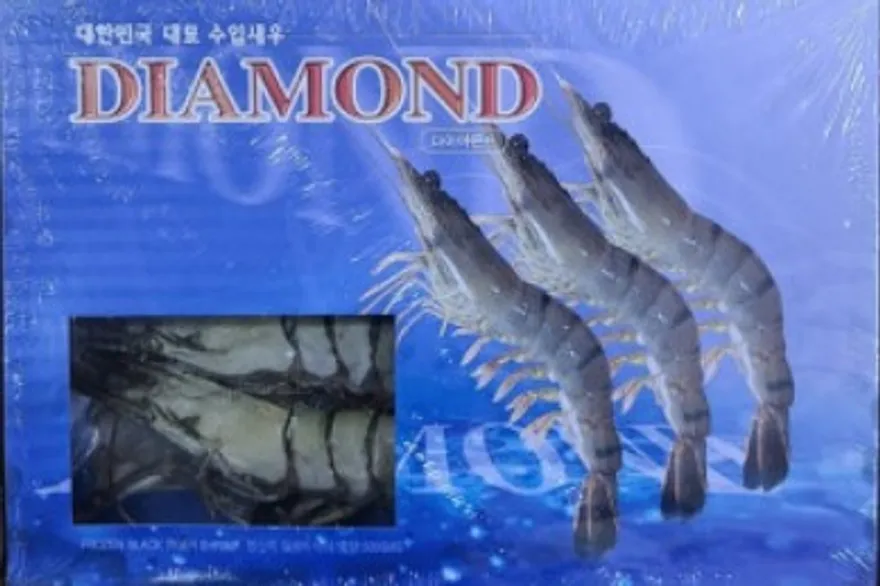 선일 블랙타이거 10미 (500gX10개) 업소용 대용량 이미지