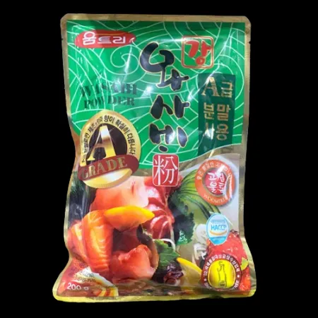 움트리 강와사비200gX40개 분말 회 어묵 초밥 업소용 대용량 이미지