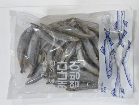 아이씨 열빙어3L(500gX10개) 업소용 대용량  이미지