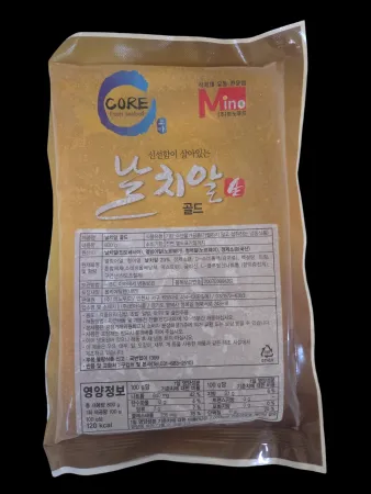 코아 날치알800gX10개 골드 업소용 대용량 (아이스팩 포함) 이미지