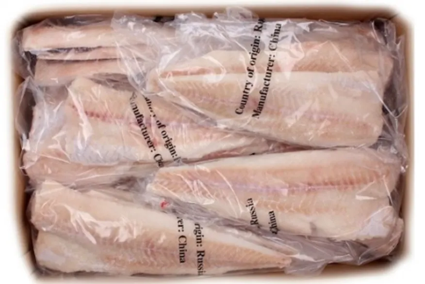 명태포 동태포 8-10 명태필렛 7.5kg 대용량 업소용 아이스팩 무료 이미지