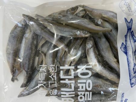 아이씨 열빙어3L(500gX10개) 업소용 대용량 