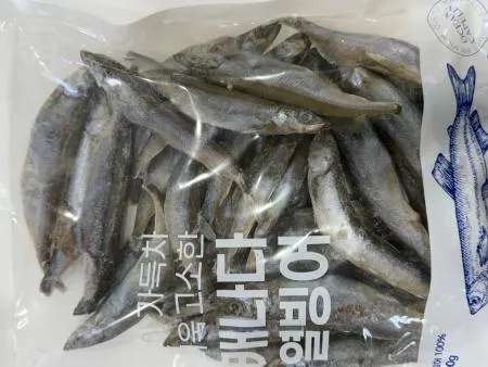 아이씨 열빙어3L(500gX10개) 업소용 대용량 