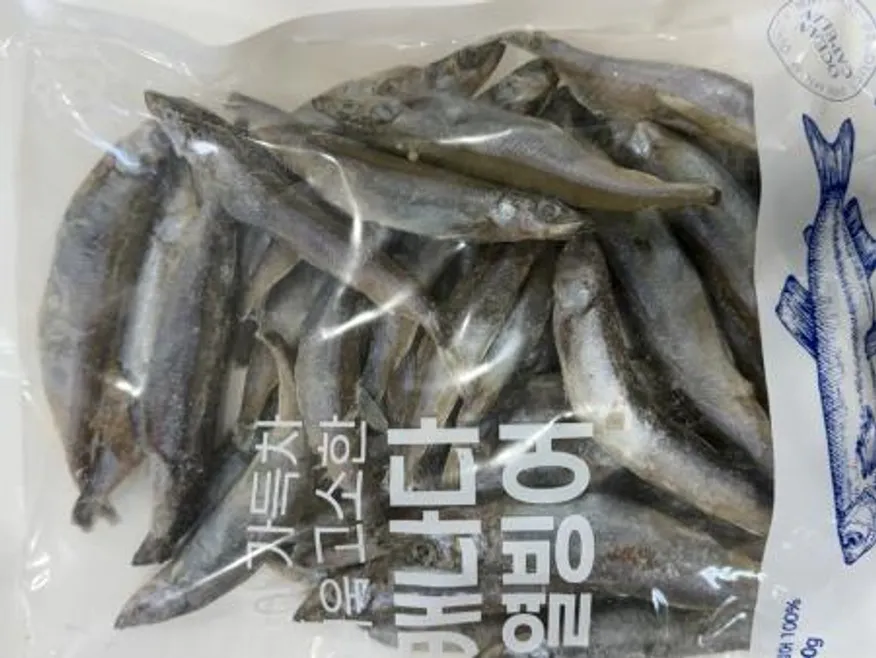 아이씨 열빙어3L(500gX10개) 업소용 대용량 이미지