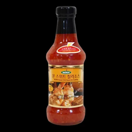 몬 스위트 칠리소스 295ml X12개 월남쌈 업소용 대용량 이미지