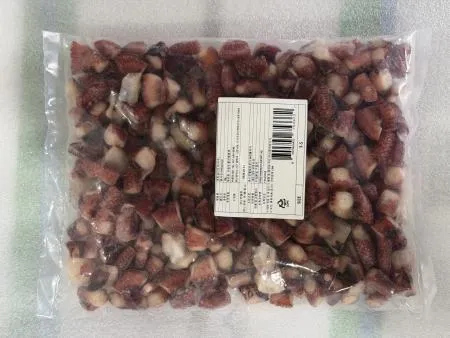 아이씨 문어 청크컷 1kg(5/8g) 2팩 타코야끼 타코 이미지