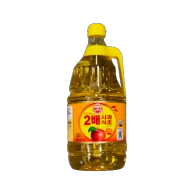 오뚜기 2배 사과식초1.8L X 6개 감칠맛 대용량 업소용 이미지