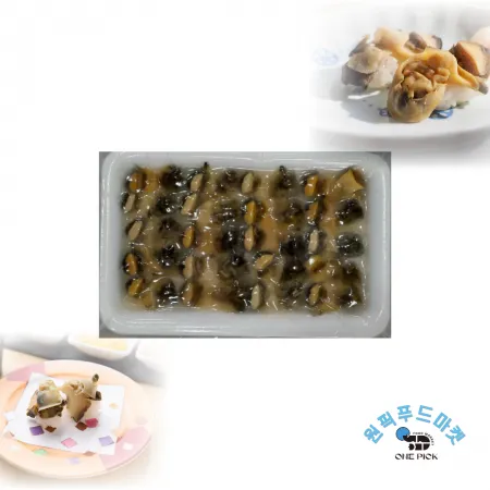 초참소라5g(100g*10팩) 아이씨 초밥용 대용량 뷔페
