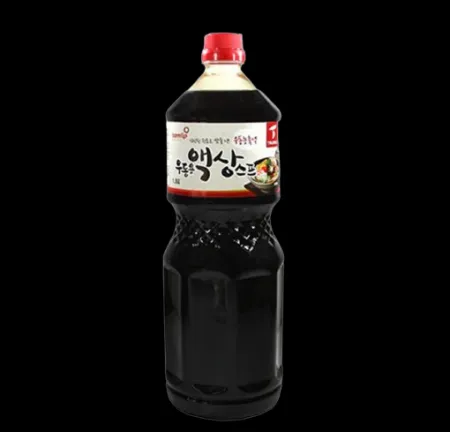 삼립 액상스프 1.8L X 6개 우동 액상육수 업소용 대용량 이미지