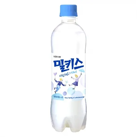 밀키스 500ml 12개