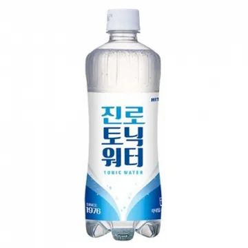 토닉워터 600ml 20개