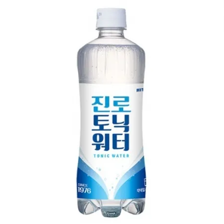 토닉워터 600ml 20개