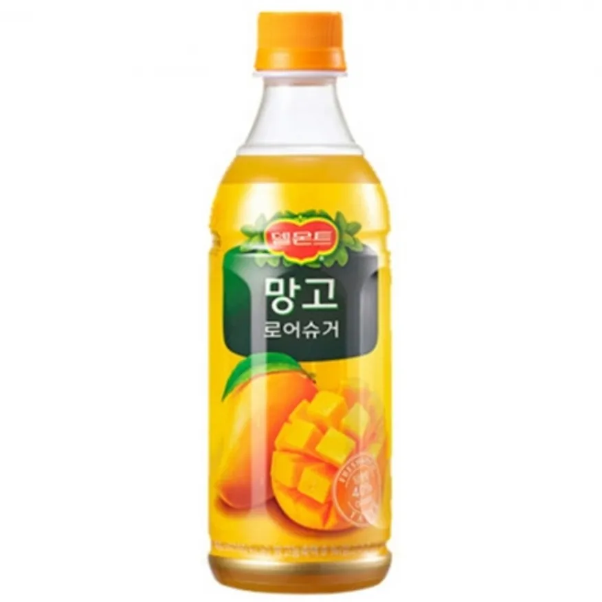 델몬트 망고 400ml 20개 이미지