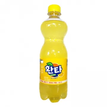 환타 파인애플 500ml 24개