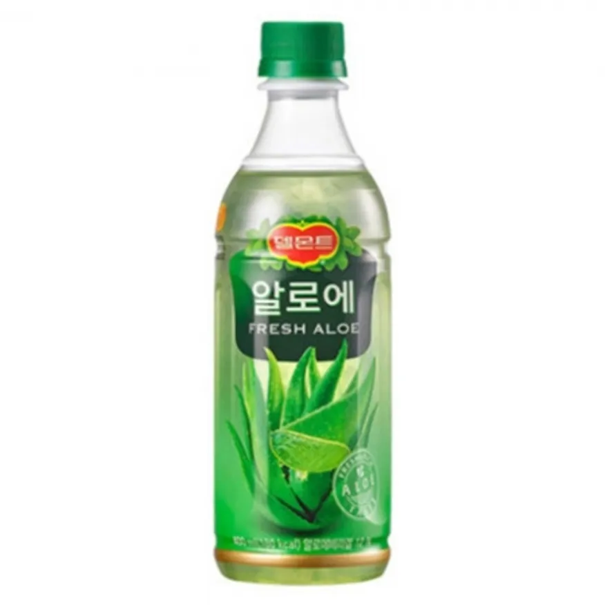 델몬트 알로에 400ml 20개 이미지