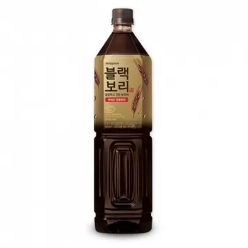 블랙보리 1.5L 12개