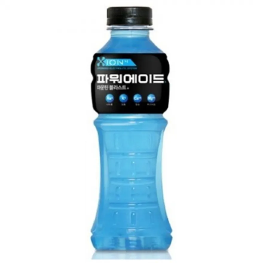 파워에이드 600ml 20개 이미지