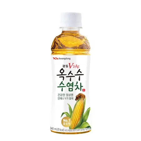 광동 옥수수수염차 340ml 24개