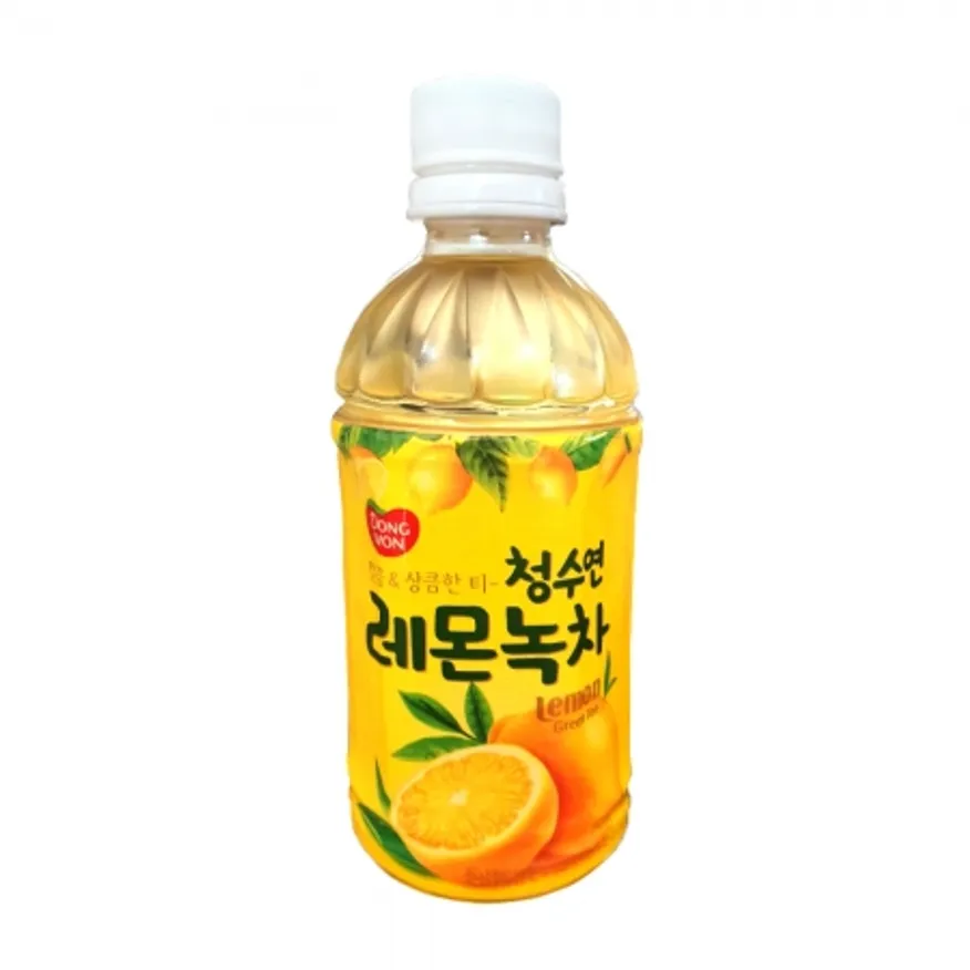 동원 청수연 레몬녹차 340ml 20개 이미지