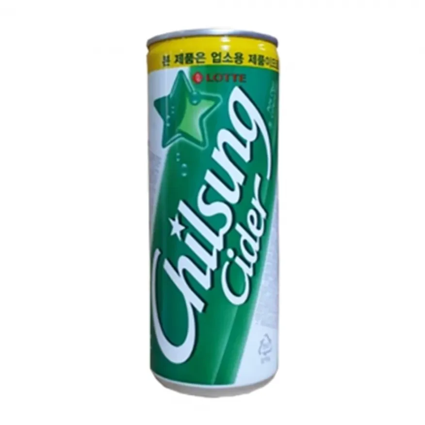 칠성사이다 업소용 245ml 20개 이미지